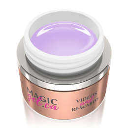Magic Gel Builder Gels Diffusing Matte Top 60g 36937