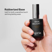 Apres Base Gelcoat X  Rubber Base 1 fl oz AP-1BGCX30-NP