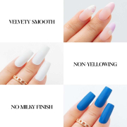 Apres Non-Wipe Matte Top Gelcoat 0.5 fl oz APMTGC01 61048