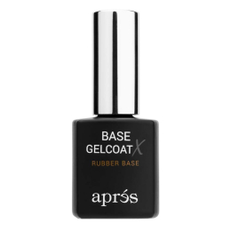 Apres Base Gelcoat X  Rubber Base 0.5 fl oz APBASECX
