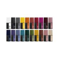 Apres Aer Gel Warm Color 15 ml/0.5 oz Black AERG-002 68752