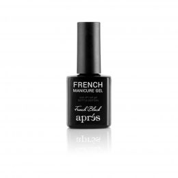 Apres French Manicure Gel Ombre - French Black APFMBK 97474