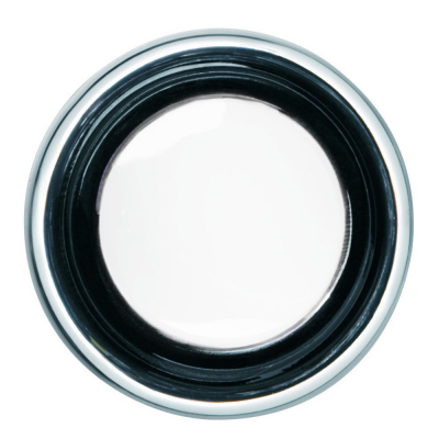 CND Brisa Lite R/S Gel-Pure White-Opaque .5 oz - 14g 09840