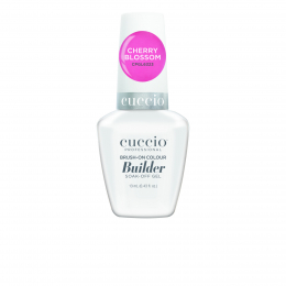 Cuccio LED/UV Brush-On Builder 0.43oz Cherry BlossomCPGL6323