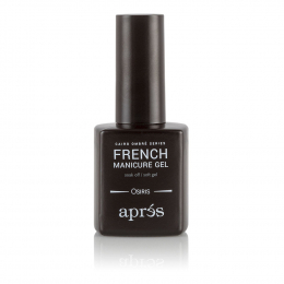 Apres French Manicure Gel Ombre - Osiris AB-101