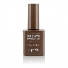 Apres French Manicure Gel Ombre - Deep De-Nile AB-102