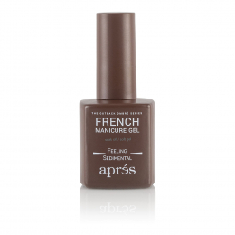 Apres French Manicure Gel Ombre - Feeling Sedimental AB-107