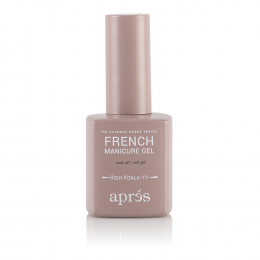 Apres French Manicure Gel Ombre - High Koala-Ty AB-109