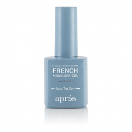 Apres French Manicure Gel Ombre - Seas The Day AB-114