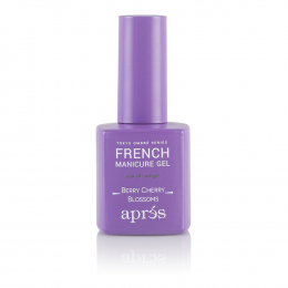 Apres French Manicure Gel Ombre - Berry Cherry Blosso AB-118