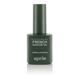 Apres French Manicure Gel Ombre - Brazillionaire AB-122