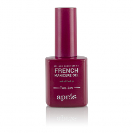 Apres French Manicure Gel Ombre - Two-Lips AB-137