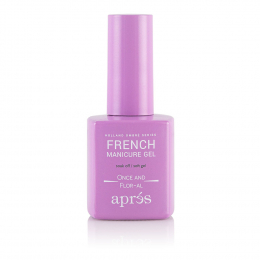 Apres French Manicure Gel Ombre - Once And Flor-al AB-139