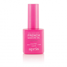 Apres French Manicure Gel Ombre - Electric Lolita AB-141