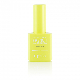 Apres French Manicure Gel Ombre - Hi-Lite AB-144