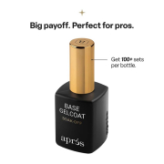 Apres Base Gelcoat  1 fl oz /30ml AP-1BGC30-NP 45326