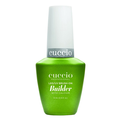 Cuccio LED/UV Brush-On Builder With Calcium 0.43 oz CPGL6203