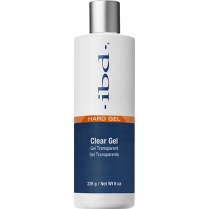 Ibd Hard Gel UV Clear Gel 8 oz./226 g  #603080