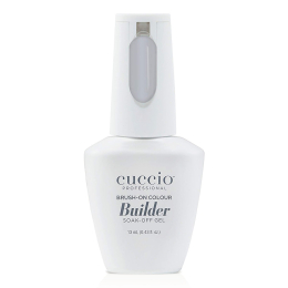 CuccioLED/UV Brush-On Builder .43oz Cloudy Day CPGL6403