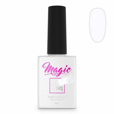 Magic Gel Polish MLaq 15 ml - Lily Of The Valley #2  46807