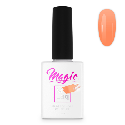 Magic Gel Polish MLaq Melon Cocktail 15 ml - #34 46839