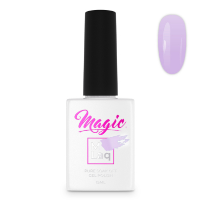 Magic Gel Polish MLaq Lavender Aroma - #41 15 ml 46846