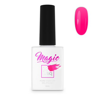 Magic Gel Polish MLaq Pixie Pink 15 ml - #46 46851