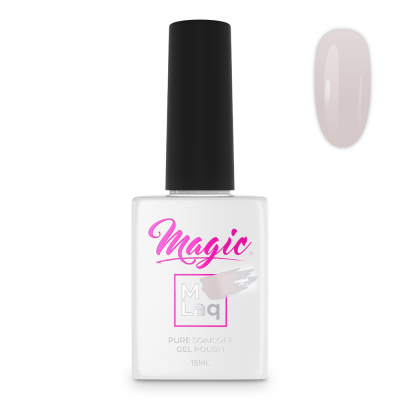 Magic Gel Polish MLaq 15 ml - Melted Beige #68  46873