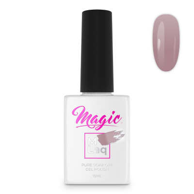 Magic Gel Polish MLaq Frozen Grapes - #76 15 ml