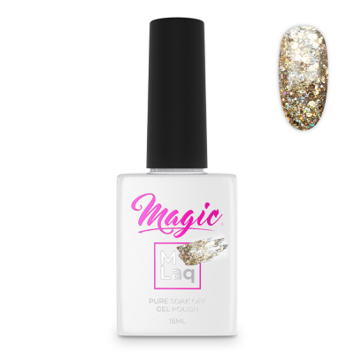 Magic Gel Polish MLaq 15 ml - Deep Memories #89  46894