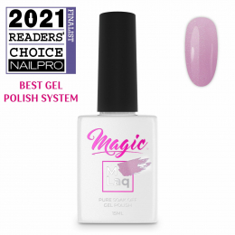 Magic Gel Polish MLaq 15 ml - Sweet Naive Shimmer #126