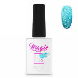 Magic Gel Polish MLaq 15 ml - Blue Lagoon  #165