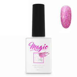 Magic Gel Polish MLaq 15 ml - Pink Mosaic  #168