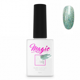 Magic Gel Polish MLaq 15 ml - Silver Sage  #175