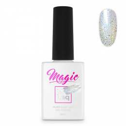 Magic Gel Polish MLaq 15 ml - See Through  #176