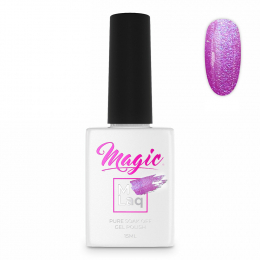 Magic Gel Polish MLaq 15 ml - Super Fuchsia  #178
