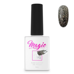 Magic Gel Polish MLaq 15 ml - Autumn Brown #190