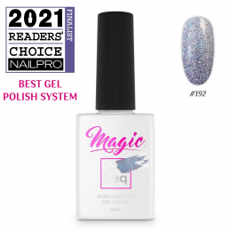 Magic Gel Polish MLaq 15 ml - Truth #192