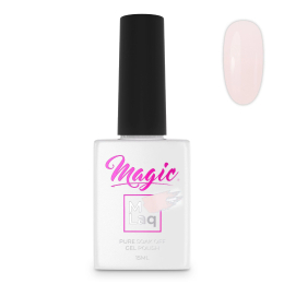 Magic Gel Polish MLaq 15 ml - White Raspberry #199