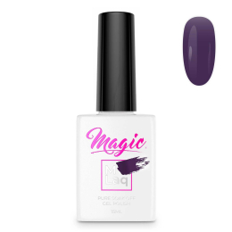 Magic Gel Polish MLaq 15 ml - Smoky Purple #267