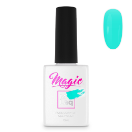 Magic Gel Polish MLaq 15 ml - Aqua #271