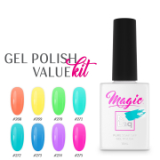 Magic Gel Polish MLaq 15 ml - Turquoise #272