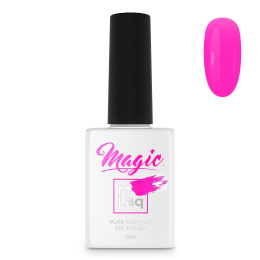 Magic Gel Polish MLaq 15 ml - Neon Pink #275