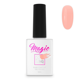 Magic Gel Polish MLaq 15 ml - Soft Orange #276
