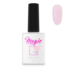 Magic Gel Polish MLaq 15 ml - Heavenly Pink #283
