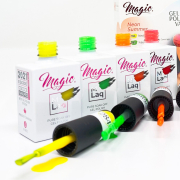 Magic Gel Polish MLaq 15 ml - Crystals #291