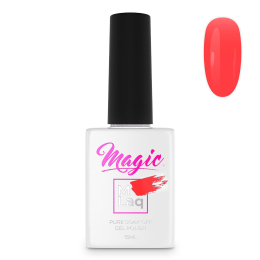 Magic Gel Polish MLaq 15 ml - Cherry Tomato #309