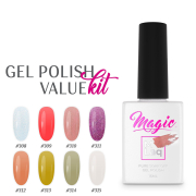Magic Gel Polish MLaq 15 ml - Almond Milk #315
