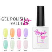 Magic Gel Polish MLaq 15 ml - Sunbeam Touch #332
