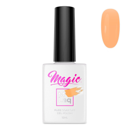 Magic Gel Polish MLaq 15 ml - Peach Glow #333